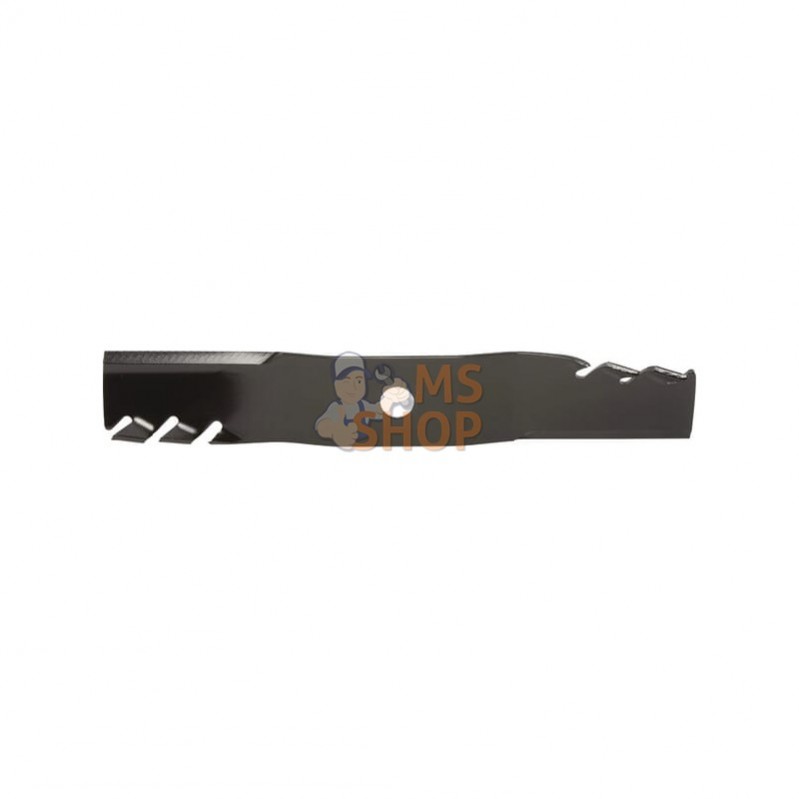 2986B1PD5161; UNBRANDED; Lame Predator 3-in-1; pièce detachée
