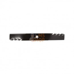 2986B1PD5158; UNBRANDED; Lame Predator 3-in-1; pièce detachée