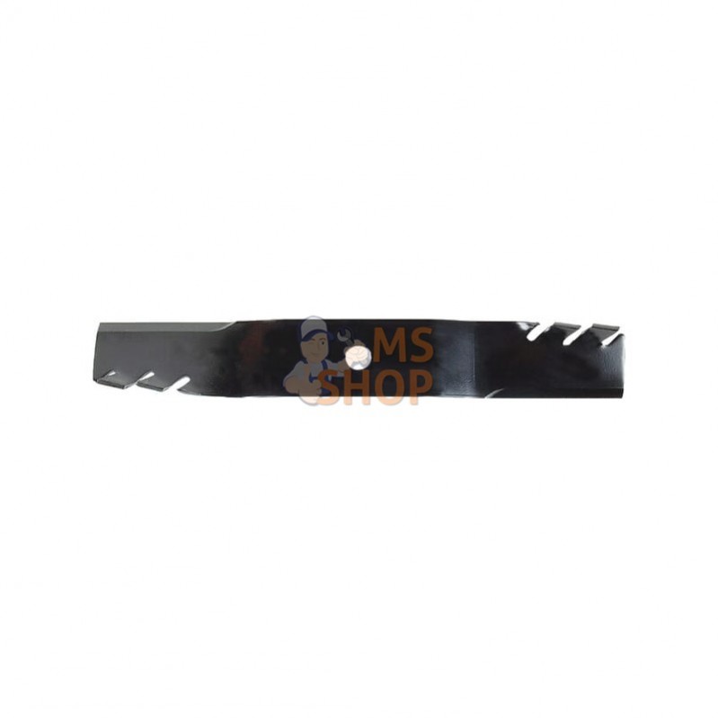 2986B1PD5048; UNBRANDED; Lame Predator 3-in-1; pièce detachée 2986B1PD5048; UNBRANDED; Lame Predator 3-in-1; pièce detachée