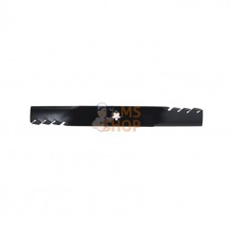 2986B1PD5073; UNBRANDED; Lame Predator 3-in-1; pièce detachée