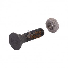 1145VKP001; UNBRANDED; Boulon de charrue M11x45; pièce detachée