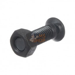 1240COP001; UNBRANDED; Boulon de charrue 12x40-2 erg; pièce detachée