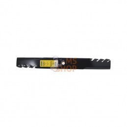 2986B1PD5010; UNBRANDED; Lame Predator 3-in-1; pièce detachée