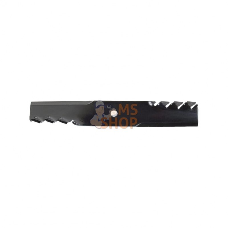 2986B1PD5005; UNBRANDED; Lame Predator 3-in-1; pièce detachée