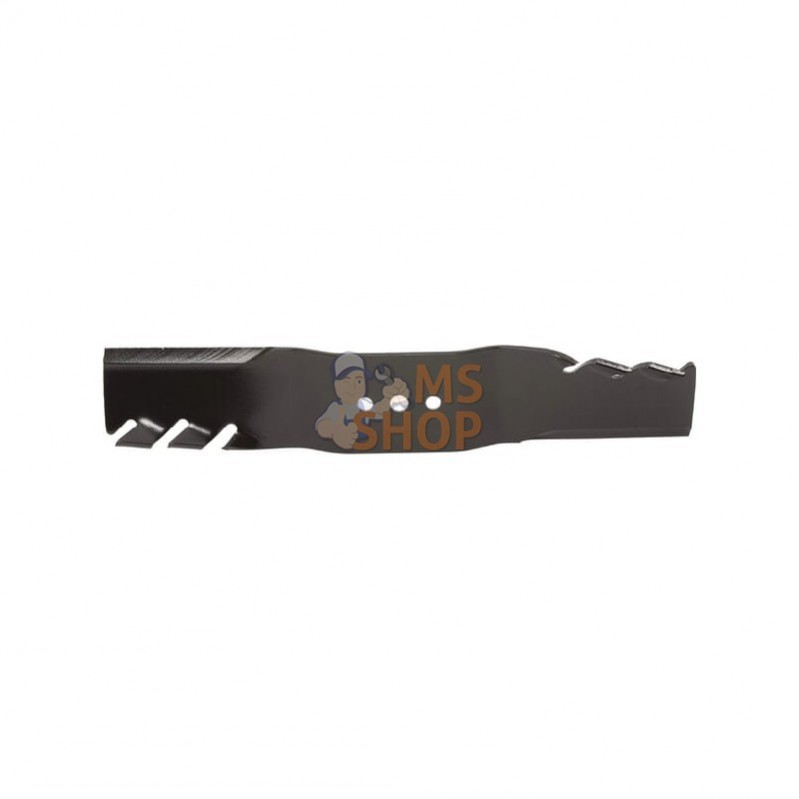 2986B1PD5150; UNBRANDED; Lame Predator 3 in 1, 356x64mm HoleØ 10mm; pièce detachée