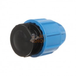 654600SL; UNBRANDED; S16 Raccord extrémité 16 mm; pièce detachée