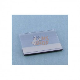 41600187; UNBRANDED; Étiquette de prix, 50x38mm; pièce detachée