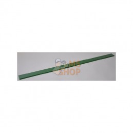61600008; UNBRANDED; Rail porte-étiquettes 985 mm vert RAL6001; pièce detachée