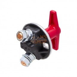 53350934N; UNBRANDED; Coupe batterie Zetor; pièce detachée