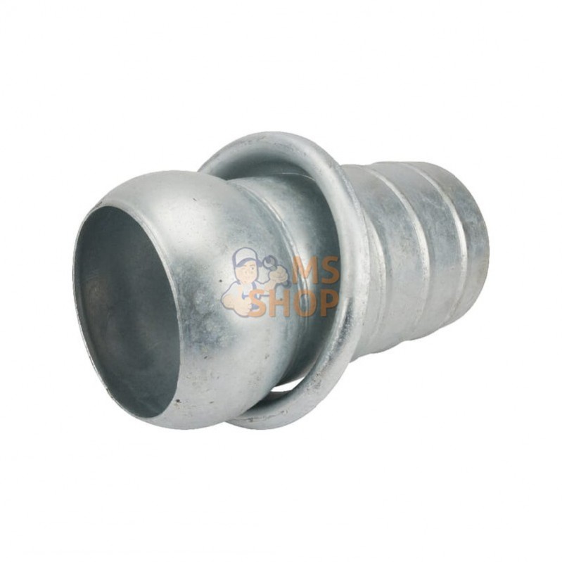 61240159Z; UNBRANDED; Mâle 6"+embout 159 mm; pièce detachée