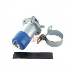 14412; UNBRANDED; Pompe d'alimentation électrique 1,8 L/min 12V; pièce detachée