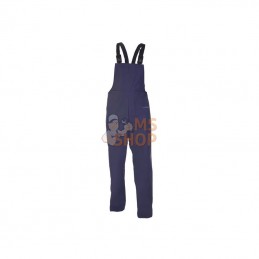 014045NAXL; UNBRANDED; Pantalon jardinage bl.mar XL; pièce detachée