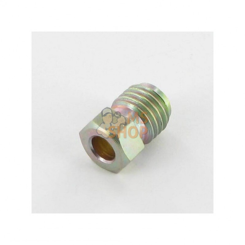 3700N532; UNBRANDED; Ecrou 4mm; pièce detachée