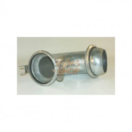 8132345Z; UNBRANDED; Femelle/mâle 8" coude 45°; pièce detachée