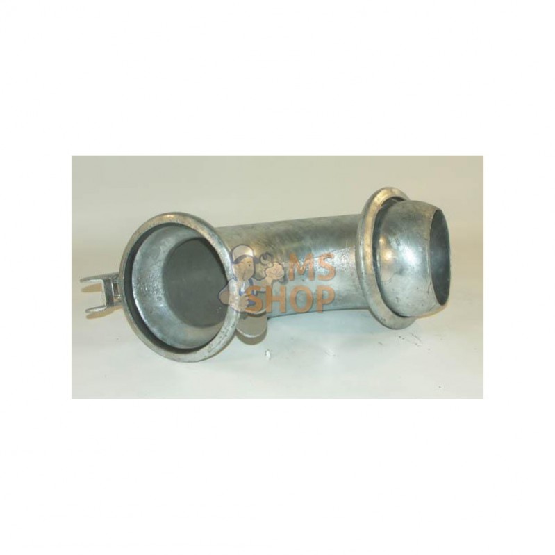 8132345Z; UNBRANDED; Femelle/mâle 8" coude 45°; pièce detachée