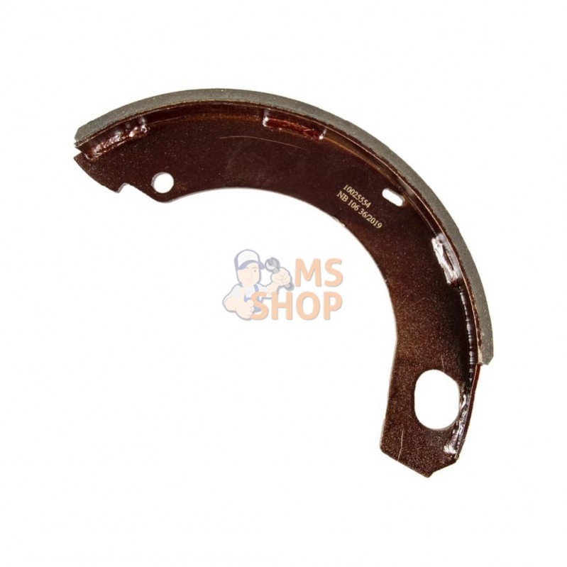 F231101070041N; UNBRANDED; Sabot de frein; pièce detachée