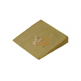 ES38212; UNBRANDED; Cale bois 50x54x10mm; pièce detachée