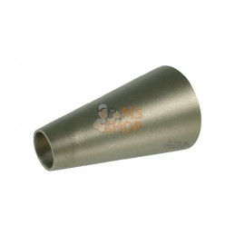 FG2478RVS; UNBRANDED; Réduction à souder inox 60,3-42,4mm; pièce detachée