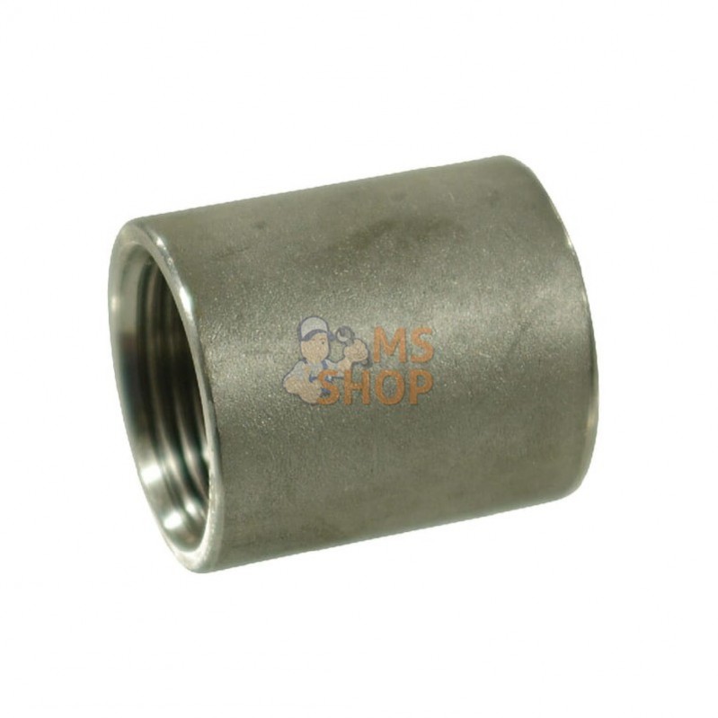 FG2701RVS; UNBRANDED; Manchon à souder inox F 1"; pièce detachée