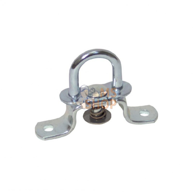 PL1115; UNBRANDED; Fermeture rot. grde œil. 30 mm; pièce detachée
