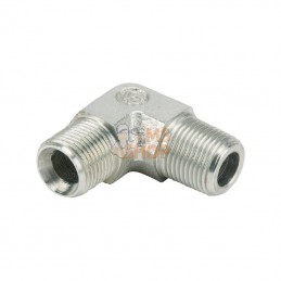 MMC9006K; UNBRANDED; Union mâle BSP3/8 - MC3/8-90°; pièce detachée