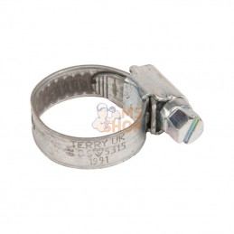 HCS1020; UNBRANDED; Collier de serrage ZP (Oo) 13-20mm; pièce detachée