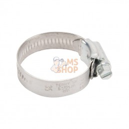 HCS1035; UNBRANDED; Collier de serrage ZP (1) 25-35mm; pièce detachée