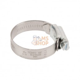 HCS1040; UNBRANDED; Collier de serrage ZP (1x) 30-40mm; pièce detachée
