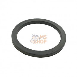 HCN100IBU076; UNBRANDED; Bague d'étanchéité 3" Buna; pièce detachée