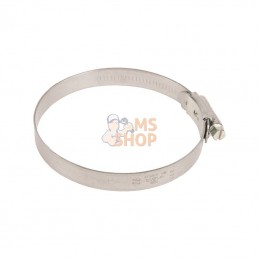 HCS1090; UNBRANDED; Collier de serrage ZP (4) 70-90mm; pièce detachée