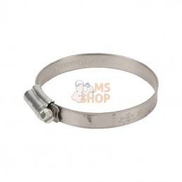 HCS1080; UNBRANDED; Collier de serrage ZP (3x) 60-80mm; pièce detachée