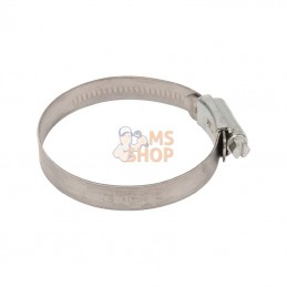 HCS1070; UNBRANDED; Collier de serrage ZP (3) 50-70mm; pièce detachée
