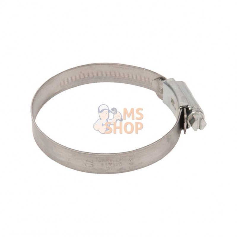 HCS1070; UNBRANDED; Collier de serrage ZP (3) 50-70mm; pièce detachée HCS1070; UNBRANDED; Collier de serrage ZP (3) 50-70mm; pièce detachée