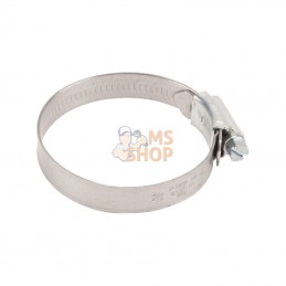 HCS1060; UNBRANDED; Collier de serrage ZP (2x) 45-60mm; pièce detachée