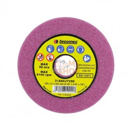 FGP015146; UNBRANDED; Disque abrasif 105x4,7x22mm; pièce detachée