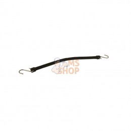 FGP000218; UNBRANDED; Élastique en caoutchouc 15"; pièce detachée