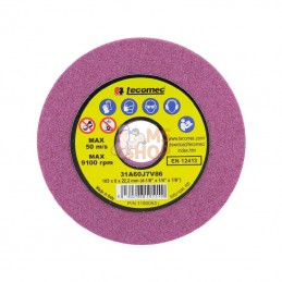 FGP015450; UNBRANDED; Disque abrasif 105 x 6,0 x 22 mm; pièce detachée
