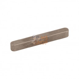 68856650RVS; KRAMP; Clavettes 6x6x50 acier inox; pièce detachée