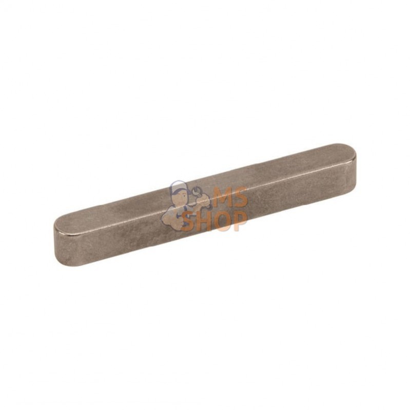 68856650RVS; KRAMP; Clavettes 6x6x50 acier inox; pièce detachée 68856650RVS; KRAMP; Clavettes 6x6x50 acier inox; pièce detachée