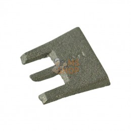 HA004; UNBRANDED; Cale pour marteau 4mm; pièce detachée