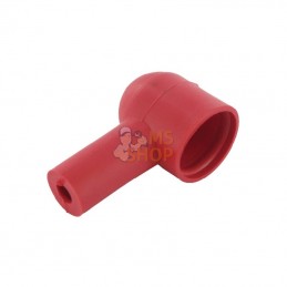 ICA1808R; UNBRANDED; Coiffe de protection rouge alternateur; pièce detachée