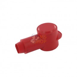 IC3423R; UNBRANDED; Coiffe de protection rouge; pièce detachée