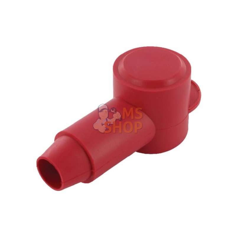 IC2618R; UNBRANDED; Coiffe de protection rouge; pièce detachée IC2618R; UNBRANDED; Coiffe de protection rouge; pièce detachée