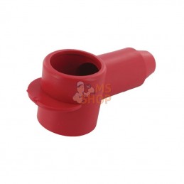 IC2618R; UNBRANDED; Coiffe de protection rouge; pièce detachée