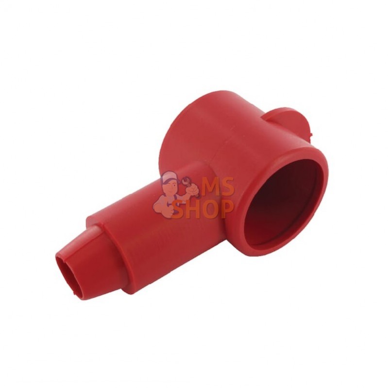 IC3018R; UNBRANDED; Coiffe de protection rouge; pièce detachée IC3018R; UNBRANDED; Coiffe de protection rouge; pièce detachée