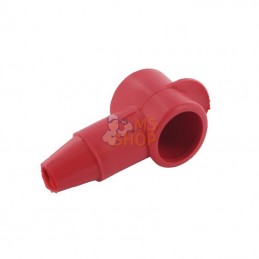 IC1812R; UNBRANDED; Coiffe de protection rouge; pièce detachée