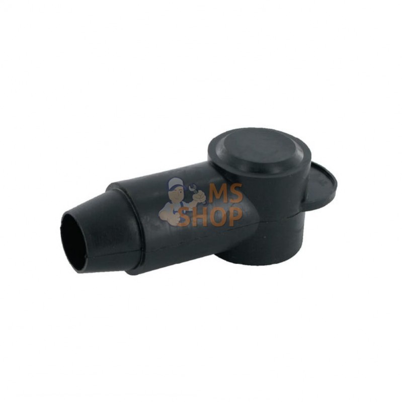 IC2218B; UNBRANDED; Coiffe de protection noire; pièce detachée IC2218B; UNBRANDED; Coiffe de protection noire; pièce detachée