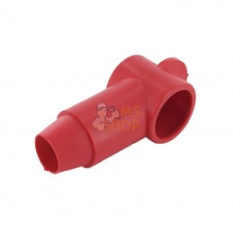 IC2018R; UNBRANDED; Coiffe de protection rouge; pièce detachée
