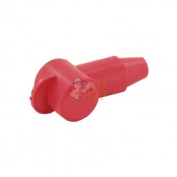 IC1612R; UNBRANDED; Coiffe de protection rouge; pièce detachée