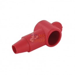 IC1612R; UNBRANDED; Coiffe de protection rouge; pièce detachée